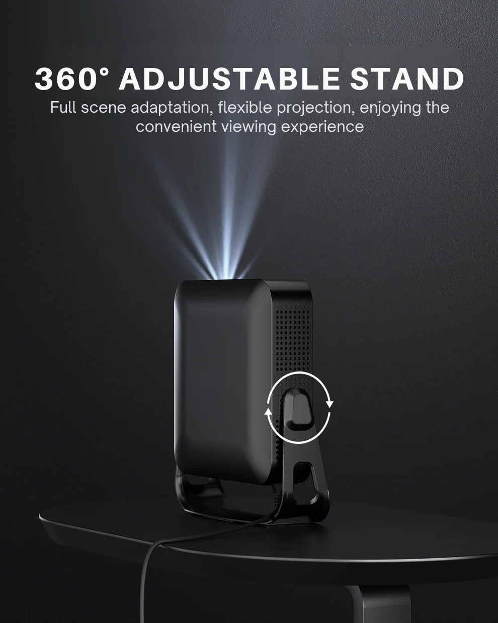 Halo One Mini Projektor®