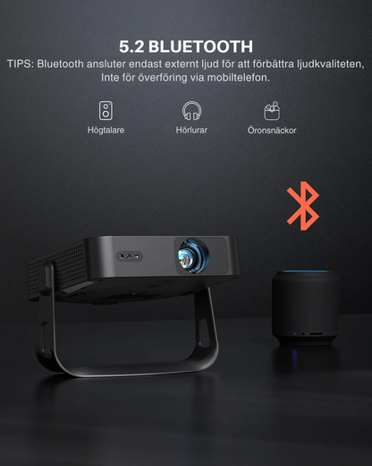 Halo One Mini Projektor®