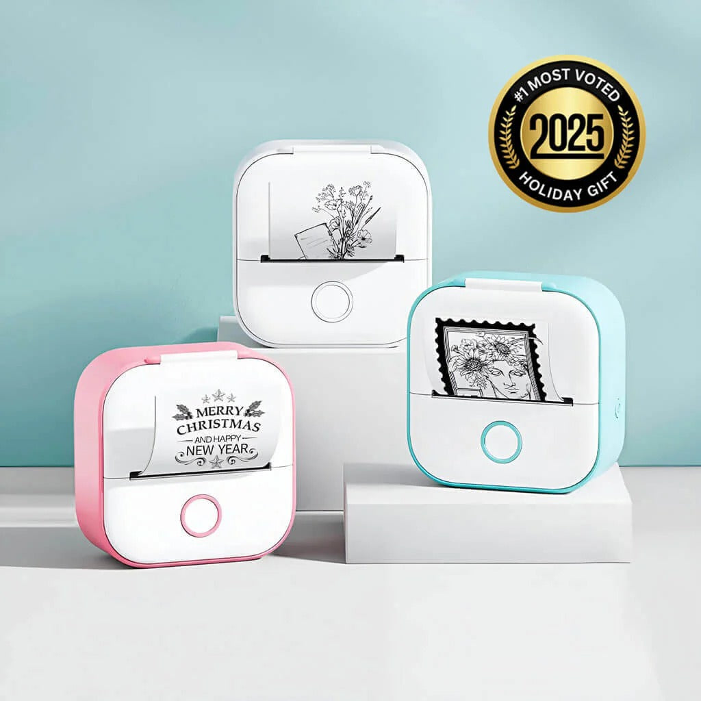 Printo® - Trådlös värmeskrivare